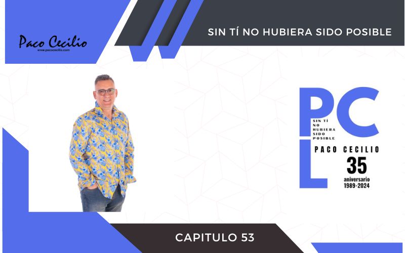 CAPÍTULO 53: EL PAPEL Y POWER POINT LO AGUANTA TODO.