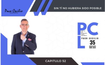 CAPÍTULO 52: HOY EL HOMBRE PREFIERE LA CANTIDAD A LA CALIDAD.