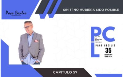 CAPÍTULO 57: A VECES LA AVARICIA CONVIERTE EL ORO EN HOJALATA.