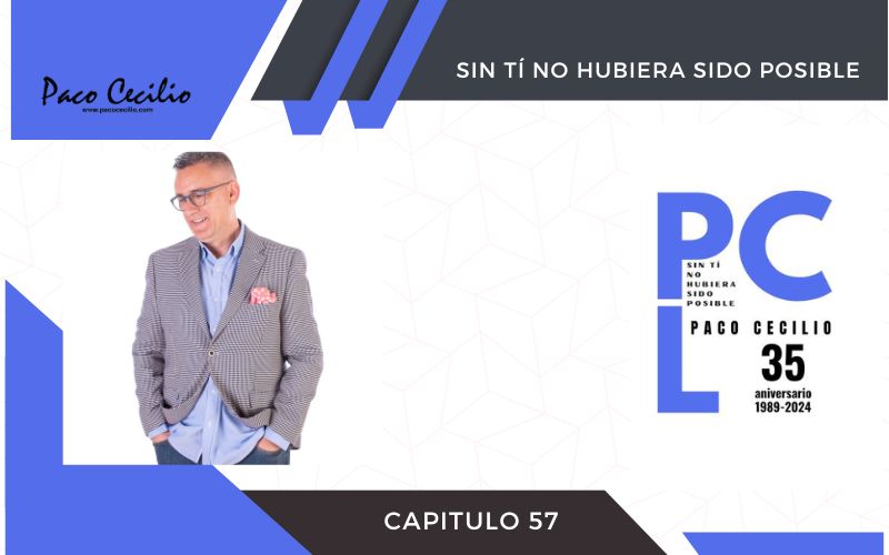 CAPÍTULO 57: A VECES LA AVARICIA CONVIERTE EL ORO EN HOJALATA.