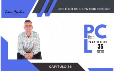 CAPÍTULO 56: NI EL METRO EN LA PUERTA FUE LA SOLUCIÓN.