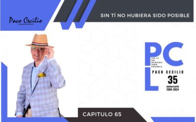 CAPÍTULO 65: LA EMPRESA NO SOLO ME HA PERMITIDO VIAJAR, TAMBIEN HACER MUCHOS AMIGOS.