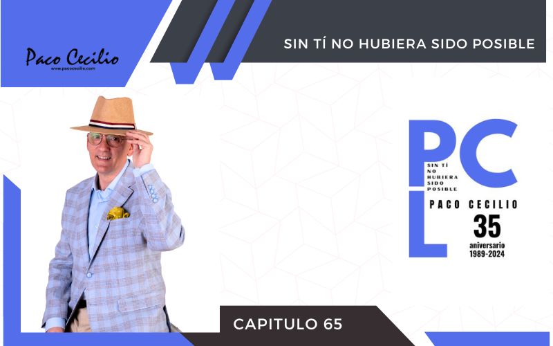 CAPÍTULO 65: LA EMPRESA NO SOLO ME HA PERMITIDO VIAJAR, TAMBIEN HACER MUCHOS AMIGOS.
