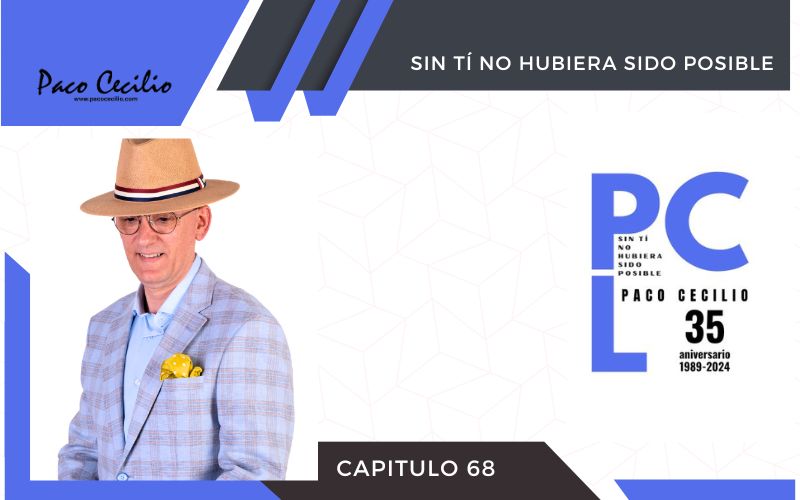 CAPÍTULO 68: INTERECONOMIA TV Y PACO CECILIO UNEN SUS CAMINOS