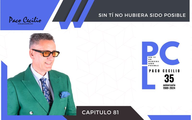 CAPÍTULO 81: “QUE NOS QUITEN LO BAILAO…”