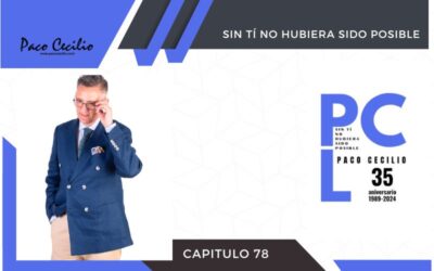 CAPÍTULO 78: “QUE NOS QUITEN LO BAILAO…”