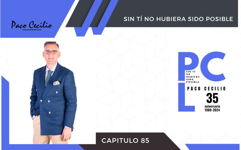 CAPÍTULO 85: SOMOS LOS REYES DE LA CAMISA