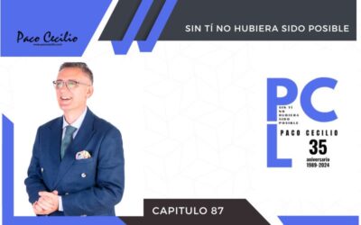 CAPÍTULO 87: PACO CECILIO ES ANTENA DE PLATA 2024