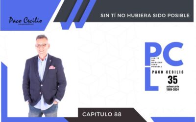 CAPÍTULO 88: RECONOCIMIENTOS A UNA TRAYECTORIA.