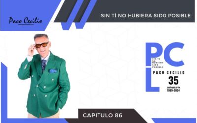 CAPÍTULO 86: ES LA HISTORIA DE UN SOÑADOR.