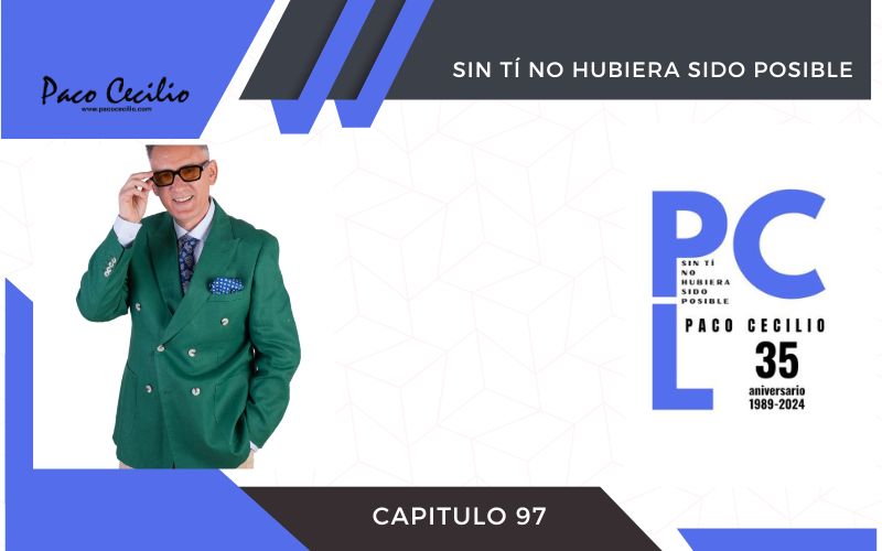 CAPÍTULO 97: SER EMPRENDEDOR ES SER DUEÑO DE TU TIEMPO.