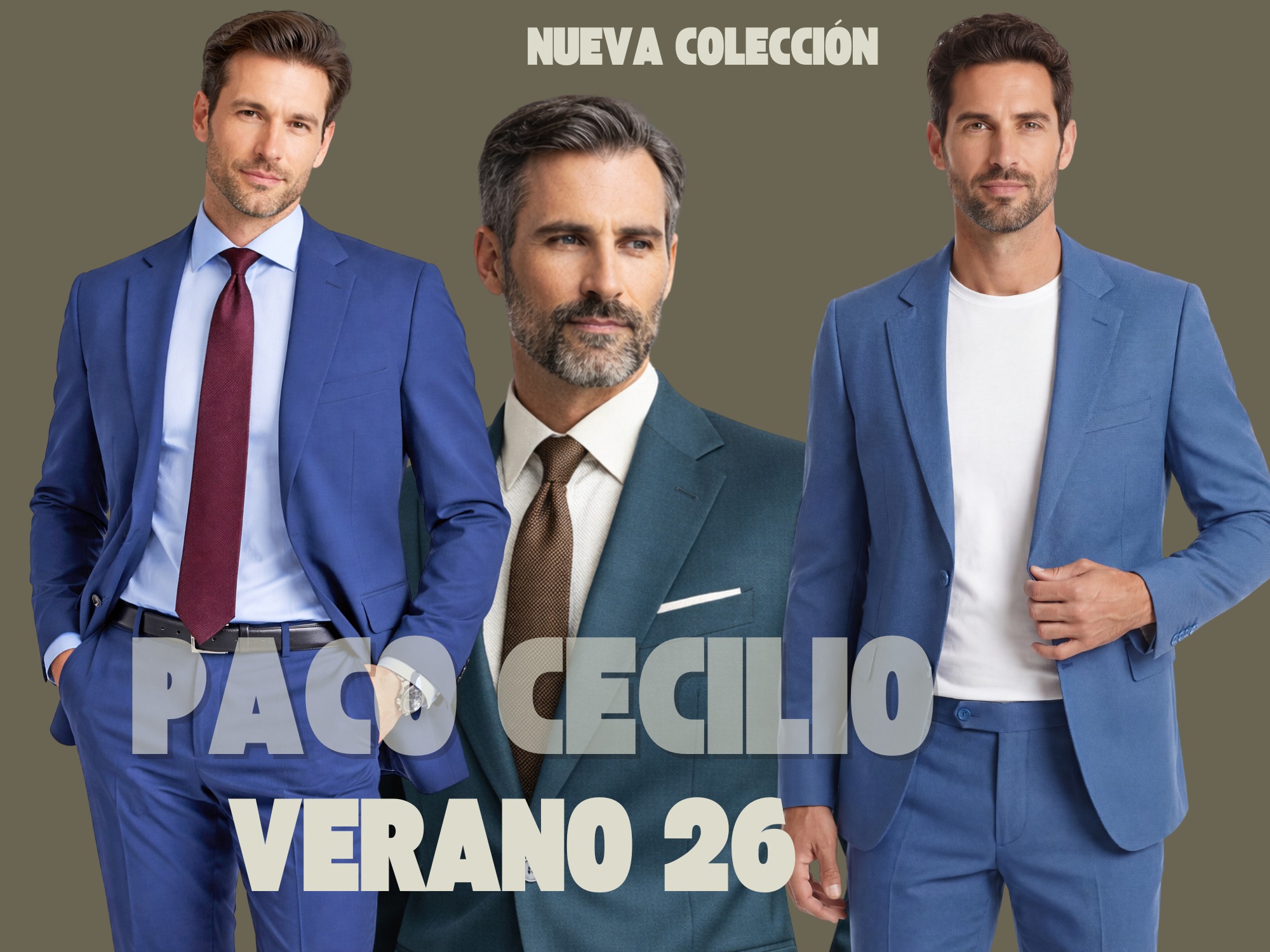 comprar ropa de chico en madrid- paco cecilio