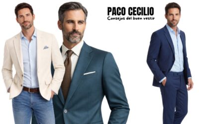 LA ELEGANCIA NO DEPENDE DEL PRECIO, DEPENDE DE COMO TE QUEDA.