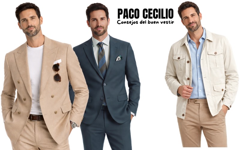 LA ELEGANCIA NO ES CUESTION DE DINERO, ES DE ESTILO.
