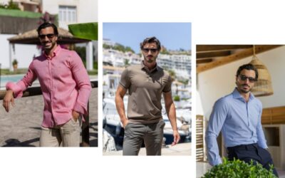 La historia de la camisa a finales del siglo XIX