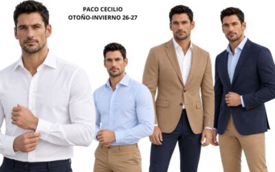 CAMISA BLANCA Y CELESTE