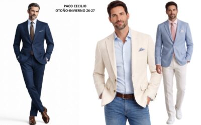 LA ELEGANCIA NO ES CUESTION DE DINERO, ES DE ESTILO.