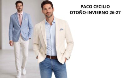 REGLAS DE ORO PARA LLEVAR UNA CHAQUETA DE HOMBRE.