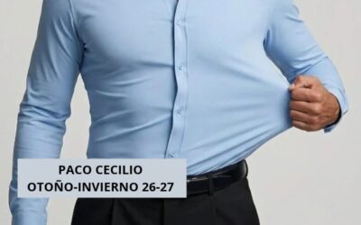 SORONA: REVOLUCION EN CAMISERIA.