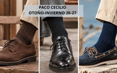 Cómo combinar calcetines y zapatos